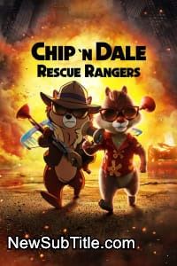 زیر‌نویس فارسی فیلم Chip 'n Dale: Rescue Rangers