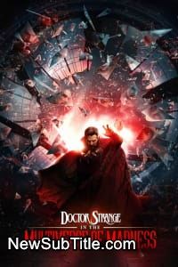زیر‌نویس فارسی فیلم Doctor Strange in the Multiverse of Madness