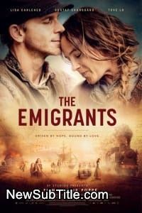 زیر‌نویس فارسی فیلم The Emigrants