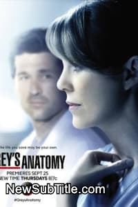 زیر‌نویس فارسی سریال Greys Anatomy - Season 11