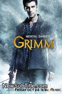 زیر‌نویس فارسی سریال Grimm - Season 4