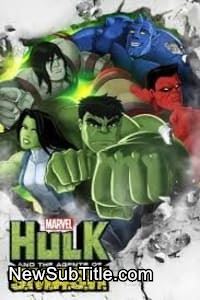 زیر‌نویس فارسی سریال Hulk And The Agents Of Smash - Season 1
