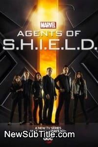 زیر‌نویس فارسی سریال Marvel's Agents Of Shield - Season 1