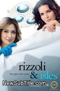 زیر‌نویس فارسی سریال Rizzoli and Isles - Season 2
