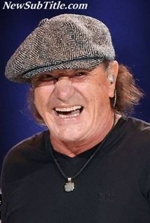 بیوگرافی Brian Johnson