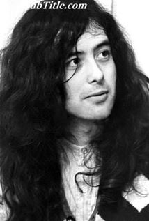 بیوگرافی Jimmy Page