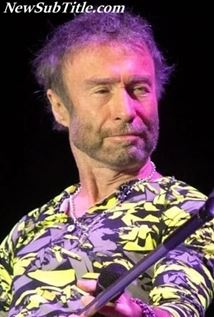 بیوگرافی Paul Rodgers