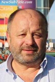 بیوگرافی Vladimir Ilin