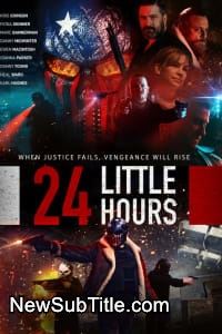 زیر‌نویس فارسی فیلم 24 Little Hours