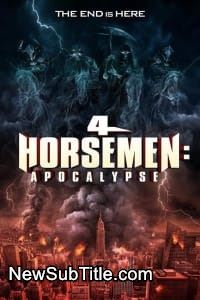 زیر‌نویس فارسی فیلم 4 Horsemen: Apocalypse