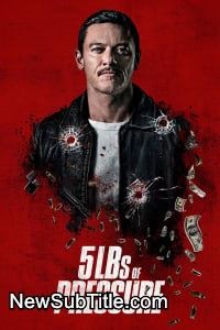 زیر‌نویس فارسی فیلم 5lbs of Pressure