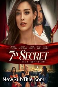 زیر‌نویس فارسی فیلم 7th Secret