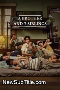 زیر‌نویس فارسی فیلم A Brother and 7 Siblings