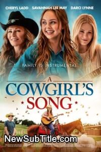 زیر‌نویس فارسی فیلم A Cowgirl's Song
