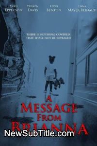 زیر‌نویس فارسی فیلم A Message from Brianna