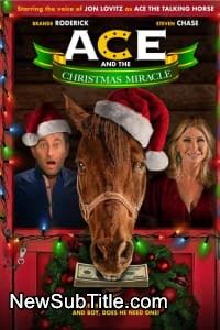 زیر‌نویس فارسی فیلم Ace & the Christmas Miracle
