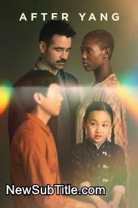 زیر‌نویس فارسی فیلم After Yang