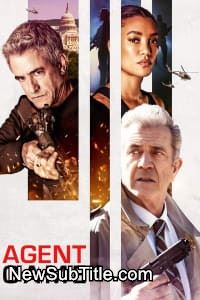 زیر‌نویس فارسی فیلم Agent Game