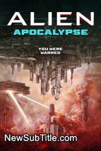 زیر‌نویس فارسی فیلم Alien Apocalypse
