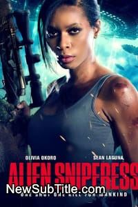 زیر‌نویس فارسی فیلم Alien Sniperess