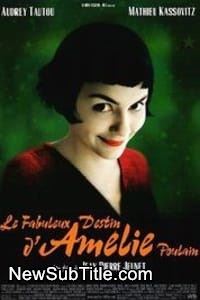 زیر‌نویس فارسی فیلم Amélie