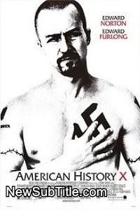 زیر‌نویس فارسی فیلم American History X