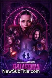 زیر‌نویس فارسی فیلم Ballerina