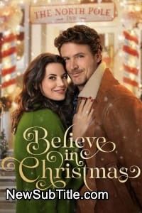زیر‌نویس فارسی فیلم Believe in Christmas