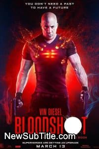 زیر‌نویس فارسی فیلم Bloodshot