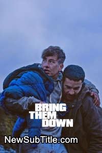 زیر‌نویس فارسی فیلم Bring Them Down