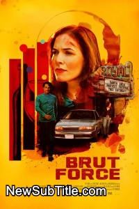 زیر‌نویس فارسی فیلم Brut Force