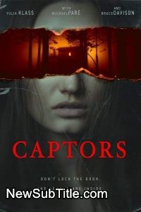 زیر‌نویس فارسی فیلم Captors