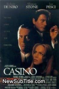 زیر‌نویس فارسی فیلم Casino