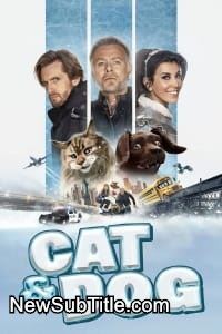 زیر‌نویس فارسی فیلم Cat and Dog