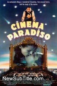 زیر‌نویس فارسی فیلم Cinema Paradiso