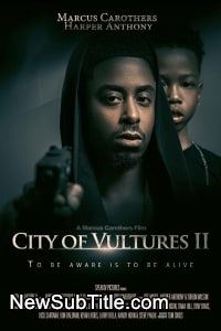 زیر‌نویس فارسی فیلم City of Vultures 2