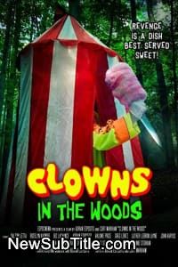 زیر‌نویس فارسی فیلم Clowns in the Woods