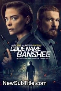 زیر‌نویس فارسی فیلم Code Name Banshee