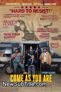 زیر‌نویس فارسی فیلم Come As You Are