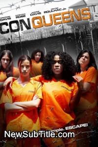 زیر‌نویس فارسی فیلم Con Queens