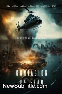 زیر‌نویس فارسی فیلم Contagion of Fear