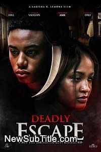 زیر‌نویس فارسی فیلم Deadly Escape