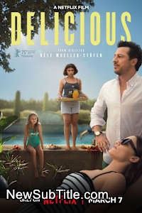 زیر‌نویس فارسی فیلم Delicious