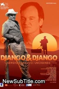 زیر‌نویس فارسی فیلم Django & Django