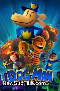 زیر‌نویس فارسی فیلم Dog Man