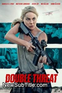 زیر‌نویس فارسی فیلم Double Threat
