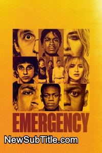 زیر‌نویس فارسی فیلم Emergency