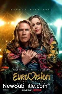 زیر‌نویس فارسی فیلم Eurovision Song Contest: The Story of Fire Saga