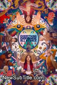 زیر‌نویس فارسی فیلم Everything Everywhere All at Once