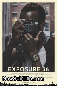 زیر‌نویس فارسی فیلم Exposure 36
